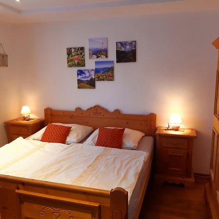 Apartmán Hoislbauerngut Bad Hofgastein Exteriér fotografie