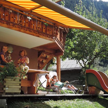 Apartmán Hoislbauerngut Bad Hofgastein Exteriér fotografie