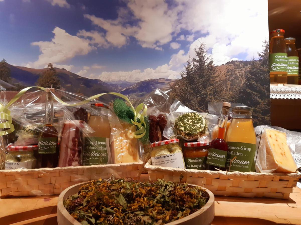 Apartmán Hoislbauerngut Bad Hofgastein Exteriér fotografie