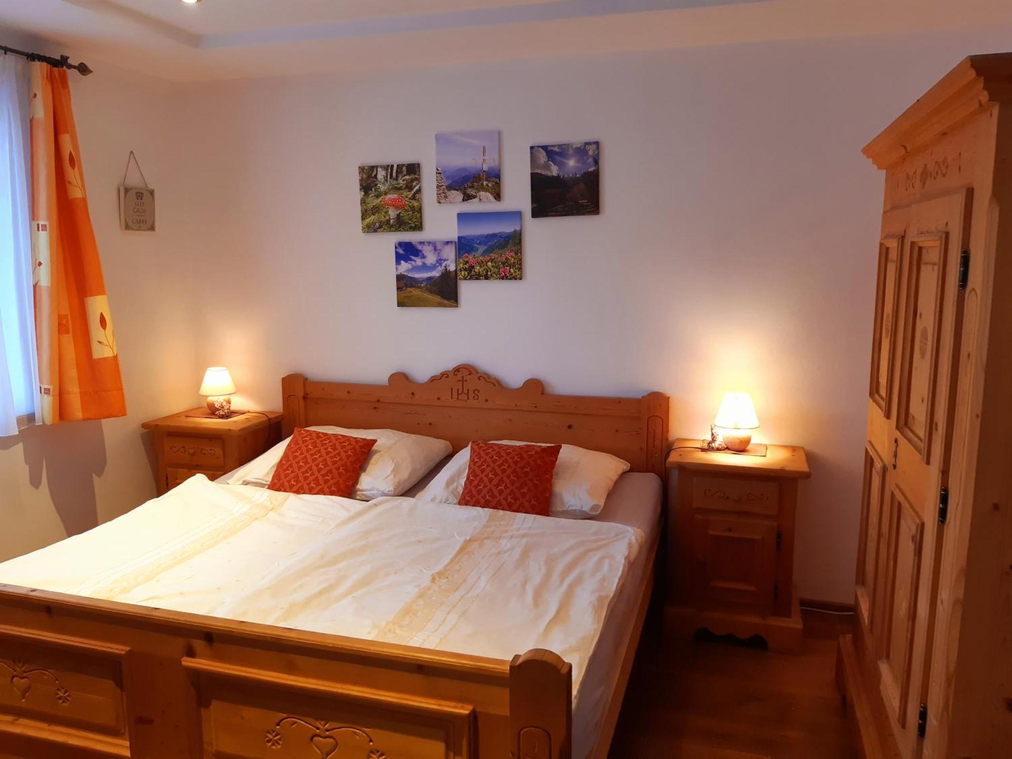 Apartmán Hoislbauerngut Bad Hofgastein Exteriér fotografie