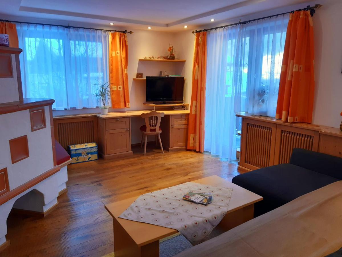 Apartmán Hoislbauerngut Bad Hofgastein Exteriér fotografie