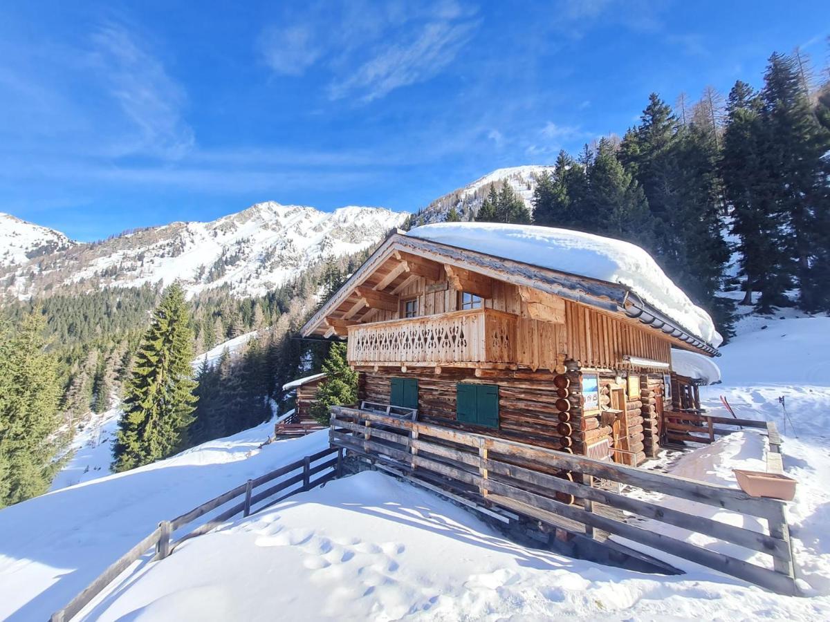 Apartmán Hoislbauerngut Bad Hofgastein Exteriér fotografie