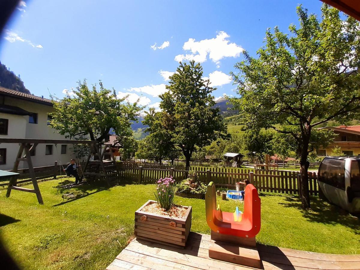 Apartmán Hoislbauerngut Bad Hofgastein Exteriér fotografie