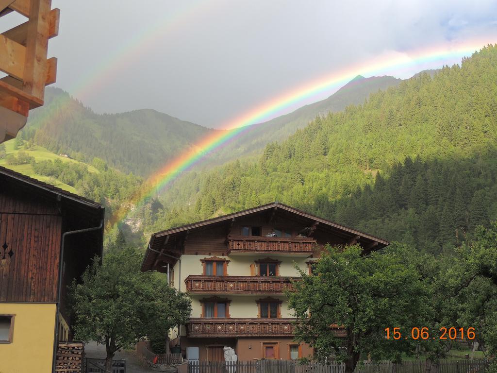 Apartmán Hoislbauerngut Bad Hofgastein Exteriér fotografie