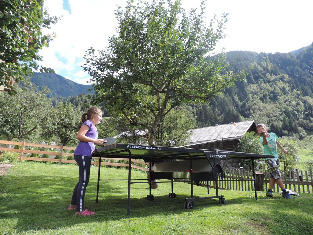 Apartmán Hoislbauerngut Bad Hofgastein Exteriér fotografie