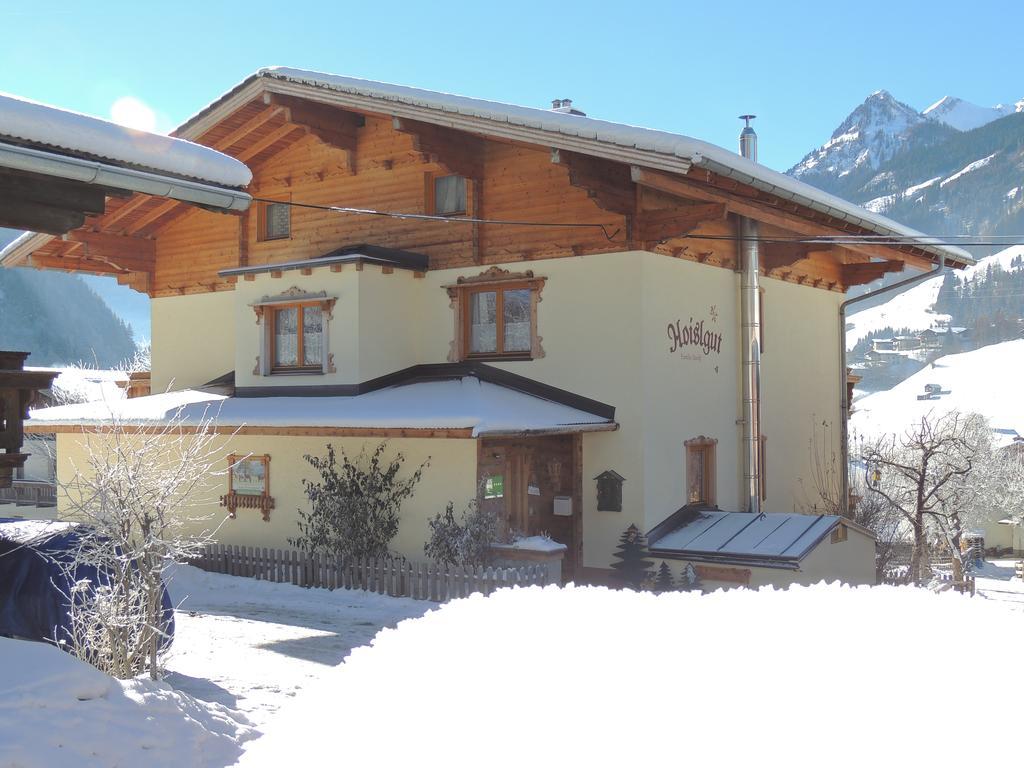 Apartmán Hoislbauerngut Bad Hofgastein Exteriér fotografie