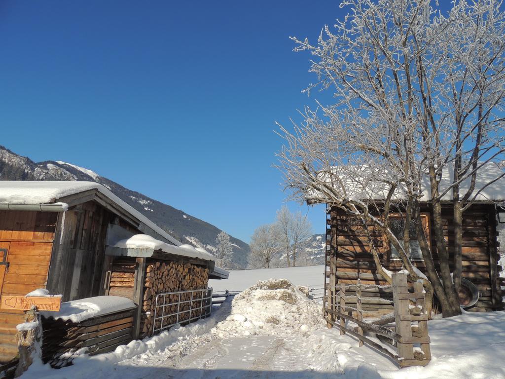 Apartmán Hoislbauerngut Bad Hofgastein Exteriér fotografie