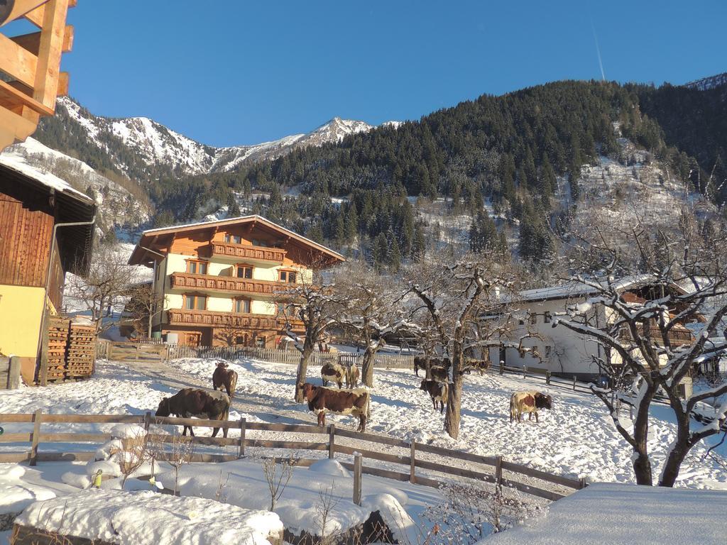 Apartmán Hoislbauerngut Bad Hofgastein Exteriér fotografie